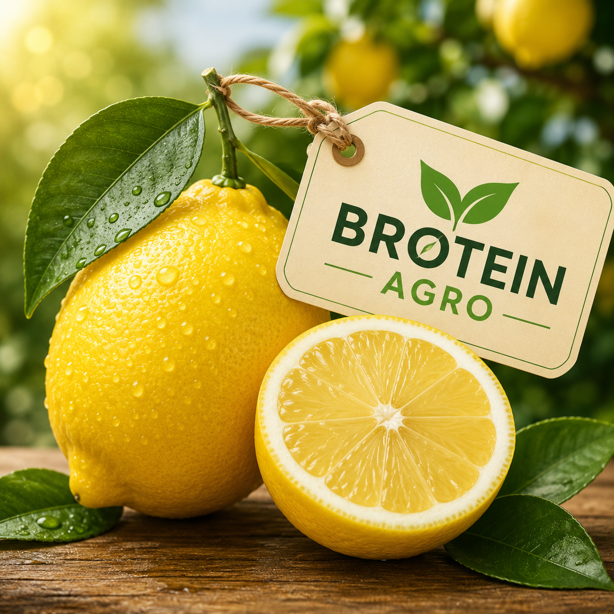 LEMON 10 PCS