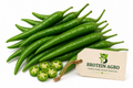 GREEN CHILLI 500G