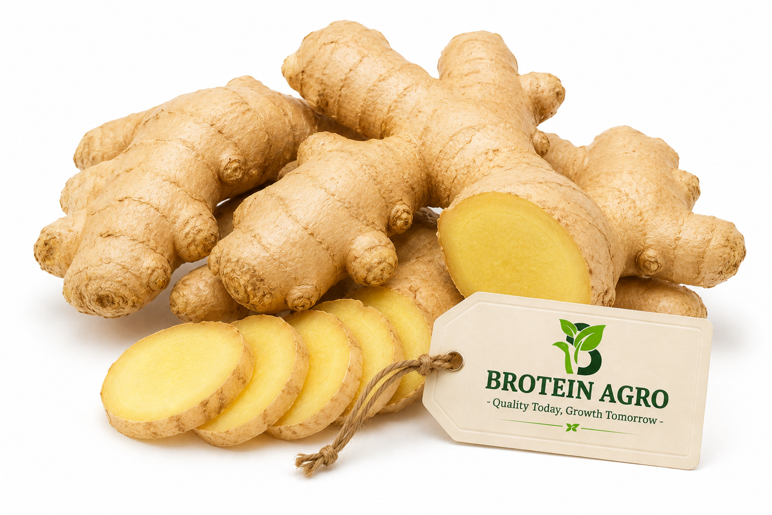 GINGER 500G