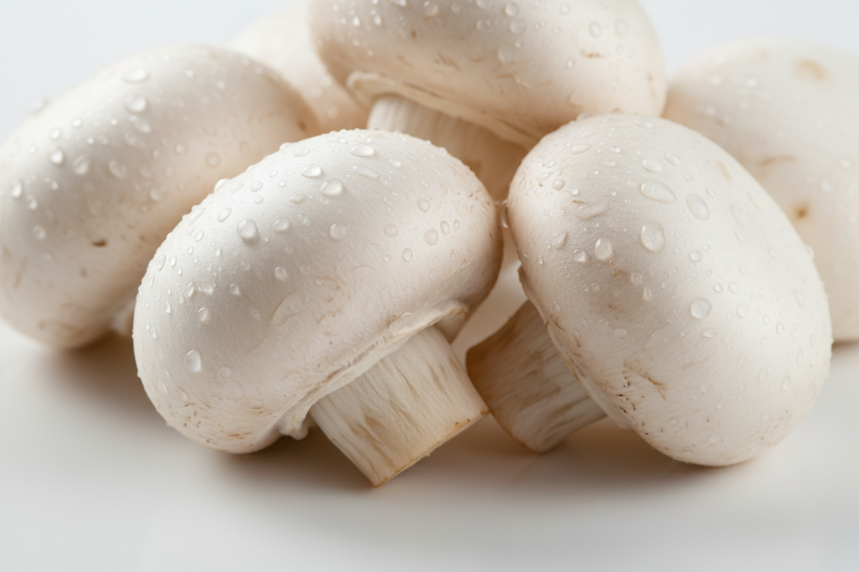 Button Mushroom